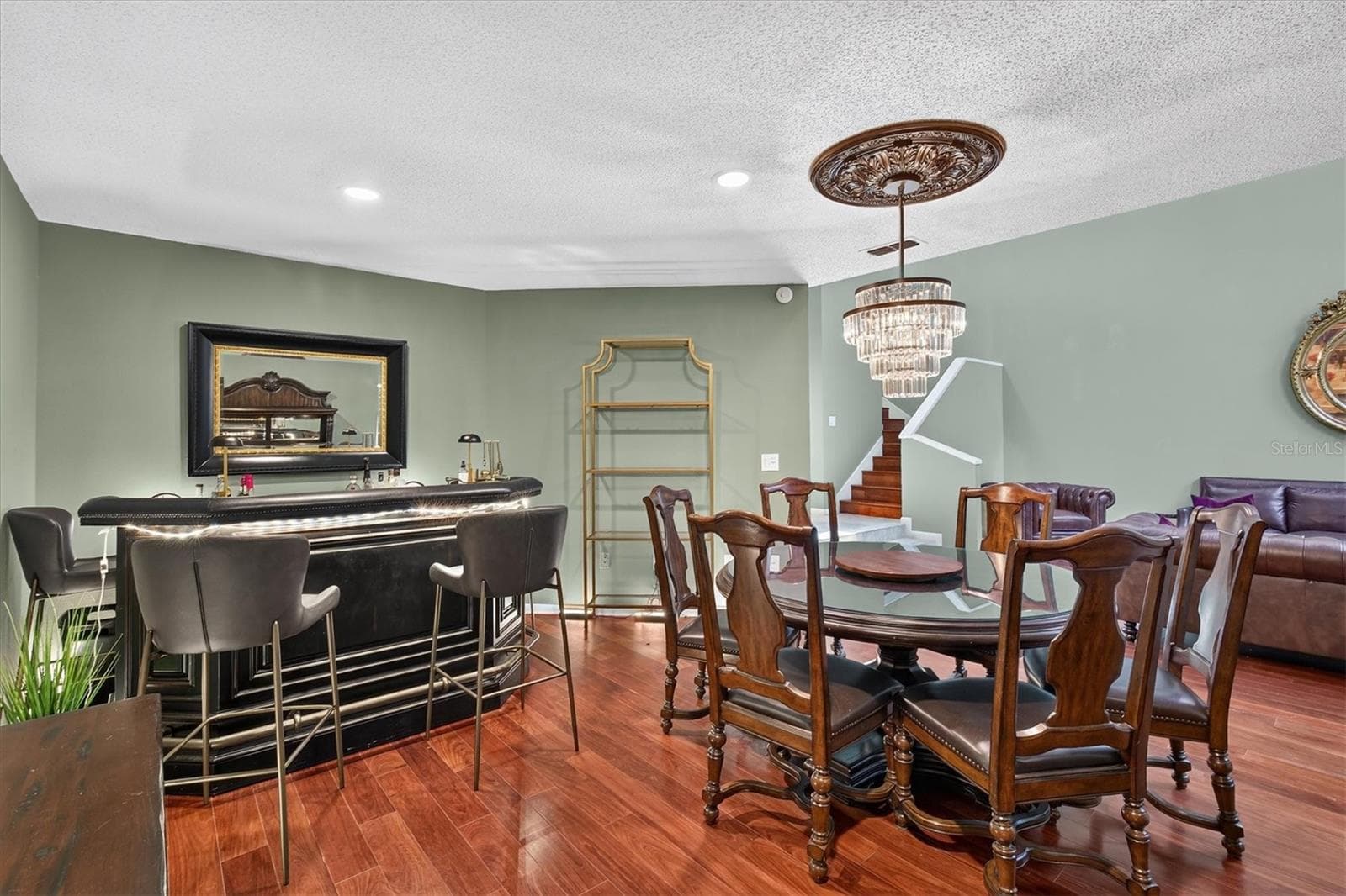Dining Area - 2631 ROYAL LIVERPOOL DR, TARPON SPRINGS