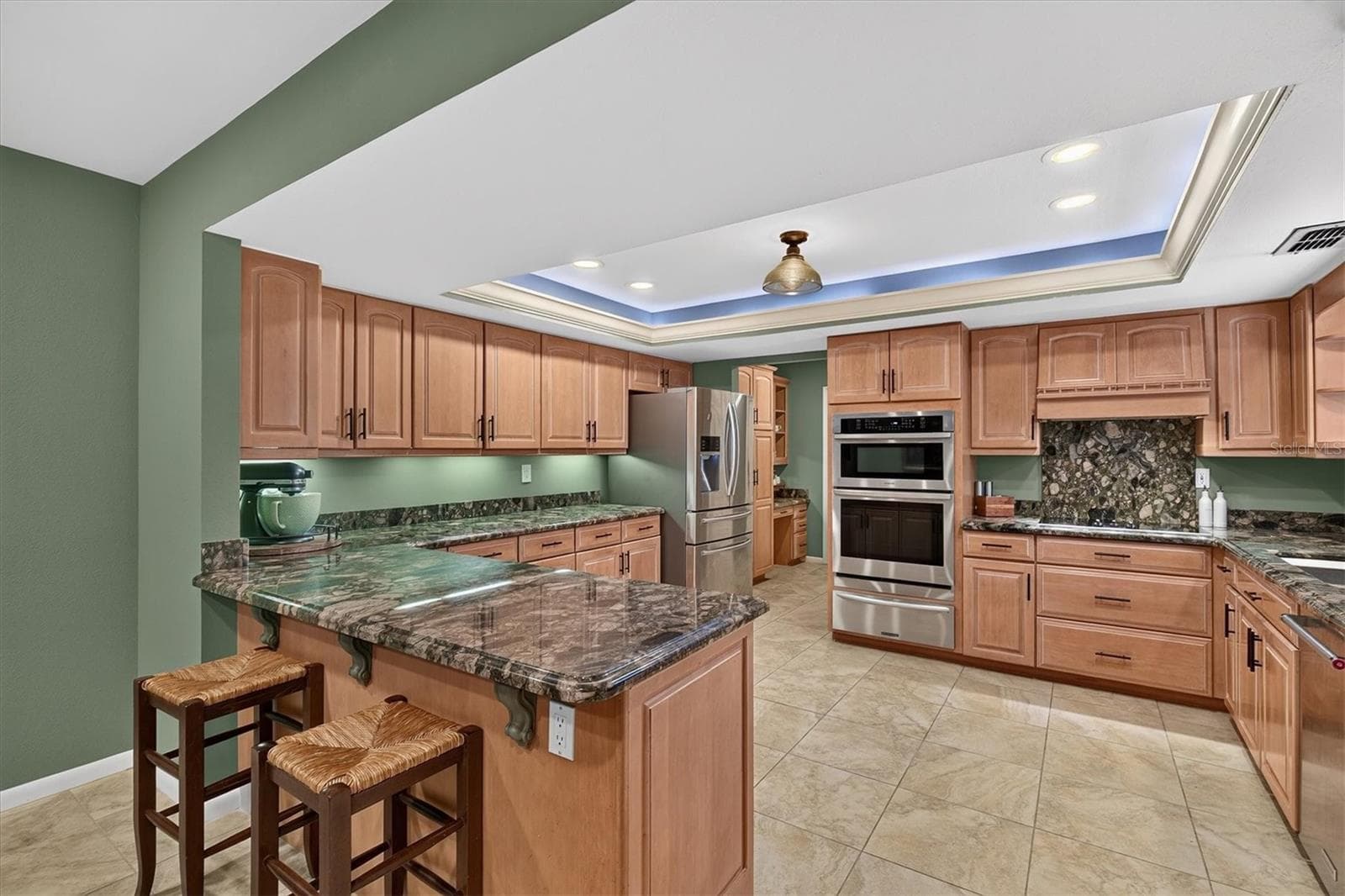 Kitchen - 2631 ROYAL LIVERPOOL DR, TARPON SPRINGS