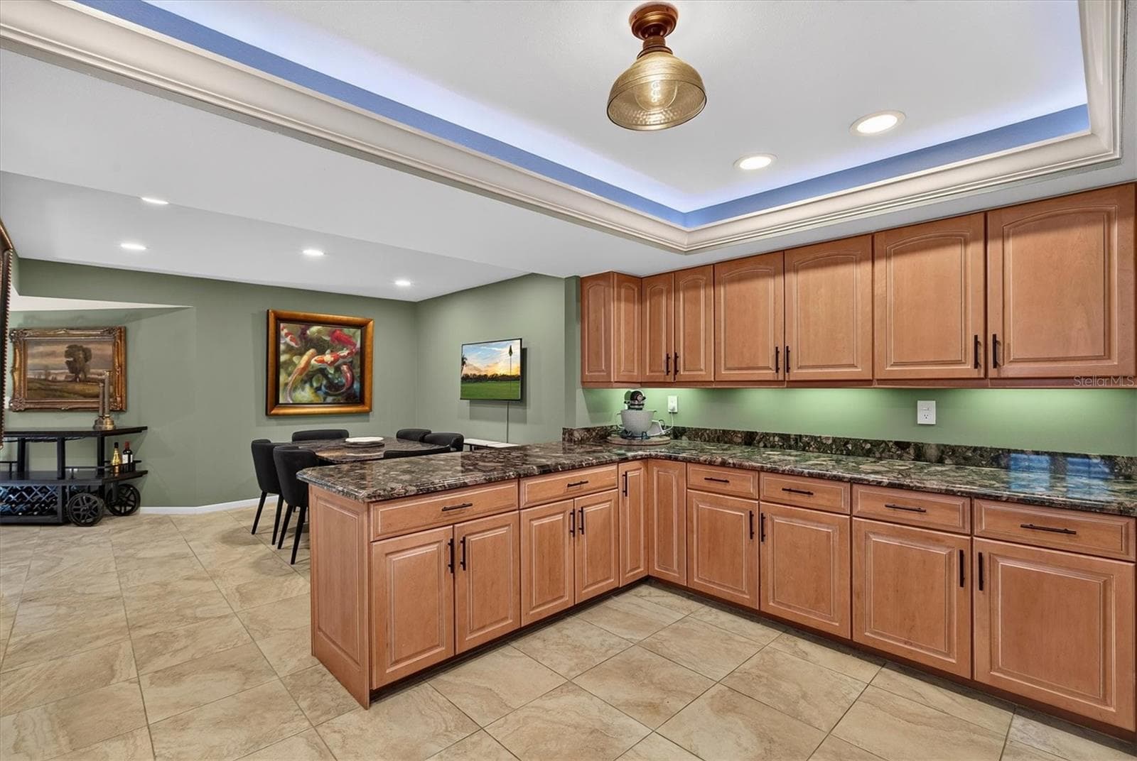 Kitchen - 2631 ROYAL LIVERPOOL DR, TARPON SPRINGS