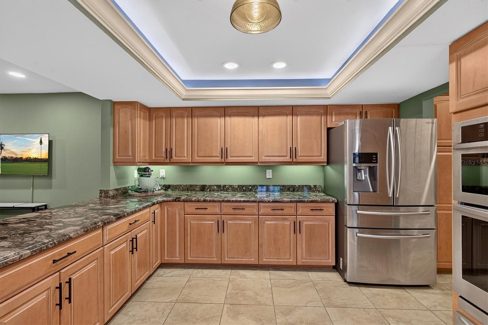 Kitchen - 2631 ROYAL LIVERPOOL DR, TARPON SPRINGS