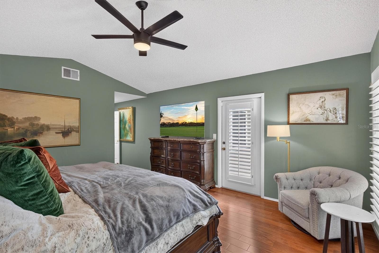 Primary Bedroom - 2631 ROYAL LIVERPOOL DR, TARPON SPRINGS