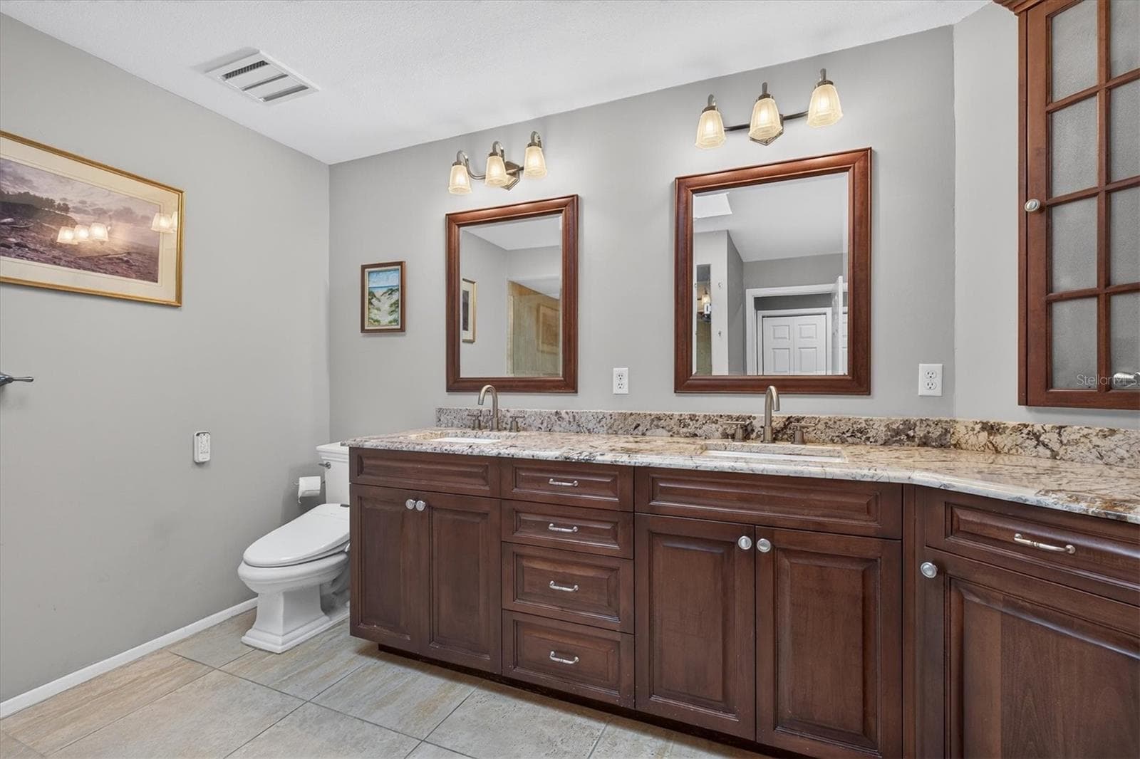 Primary Bathroom - 2631 ROYAL LIVERPOOL DR, TARPON SPRINGS