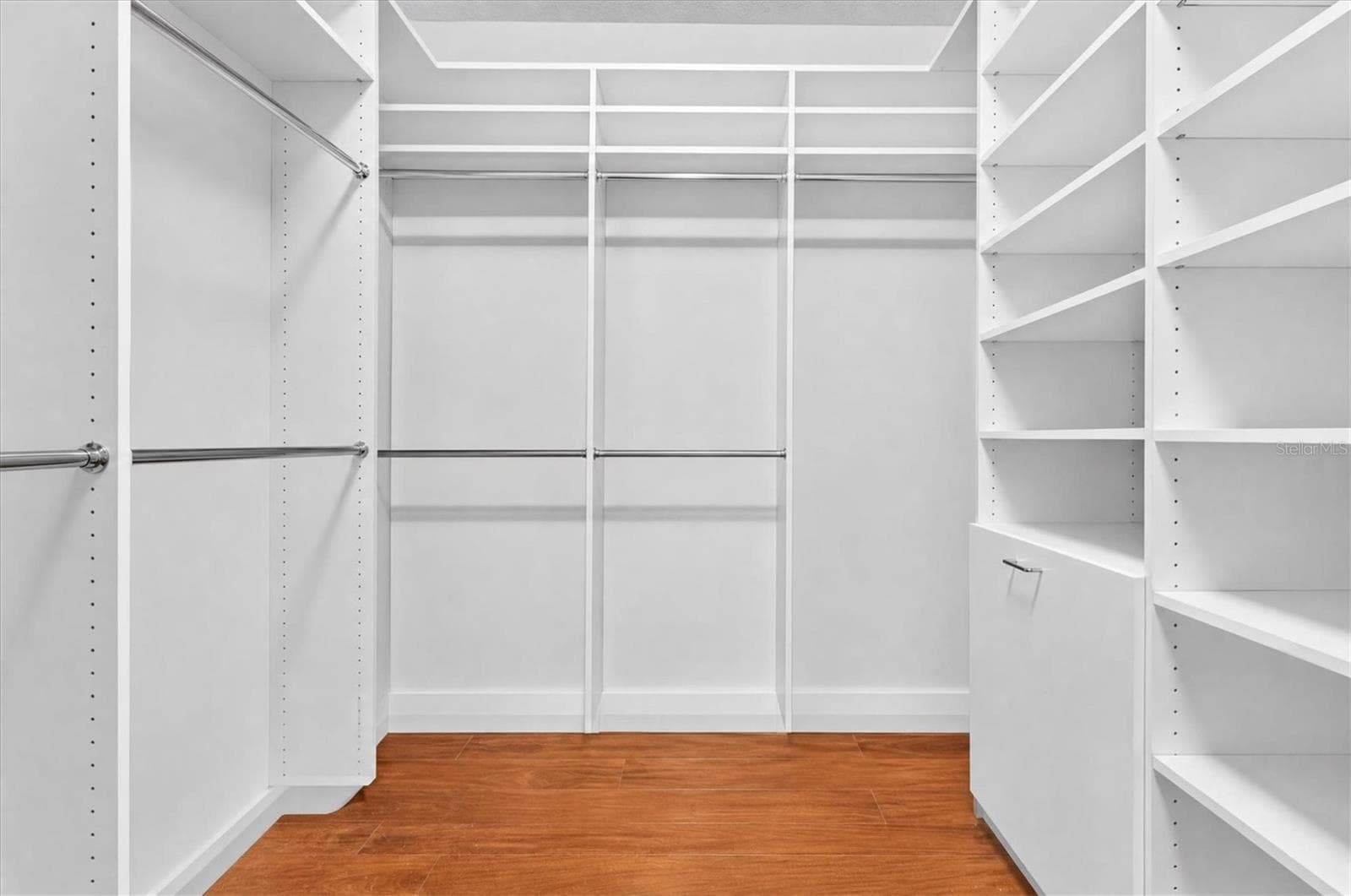 Primary Closet - 2631 ROYAL LIVERPOOL DR, TARPON SPRINGS