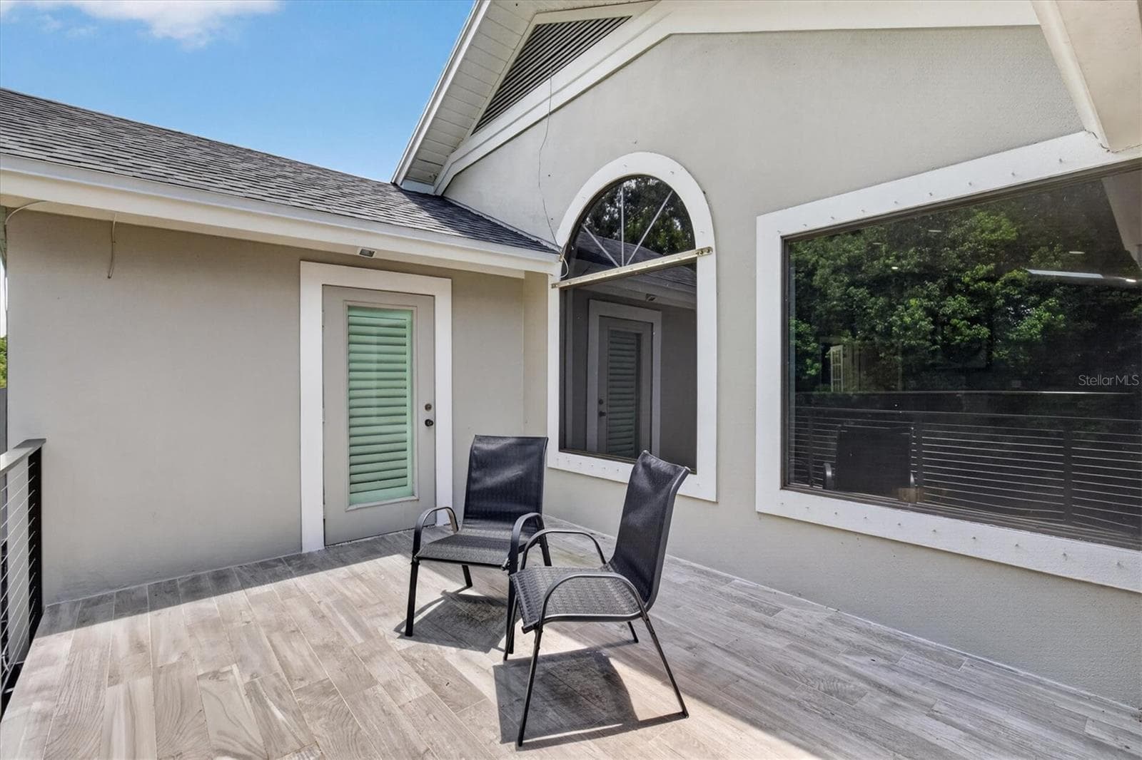 Balcony - 2631 ROYAL LIVERPOOL DR, TARPON SPRINGS