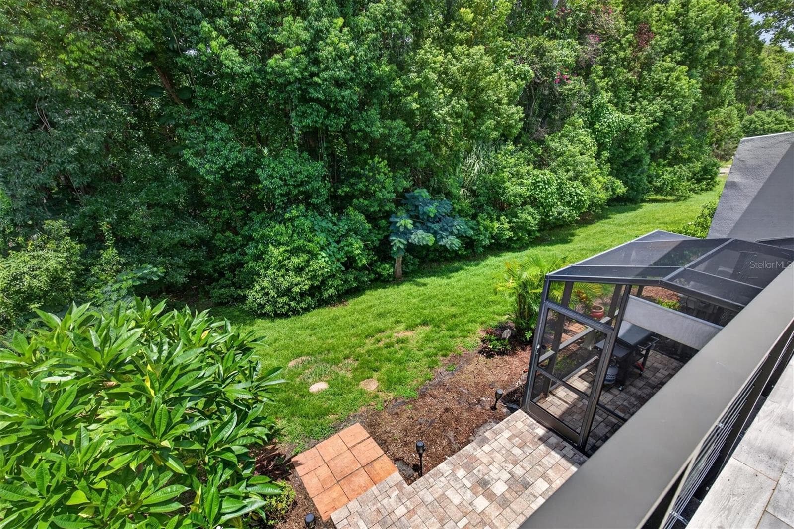 Balcony View - 2631 ROYAL LIVERPOOL DR, TARPON SPRINGS