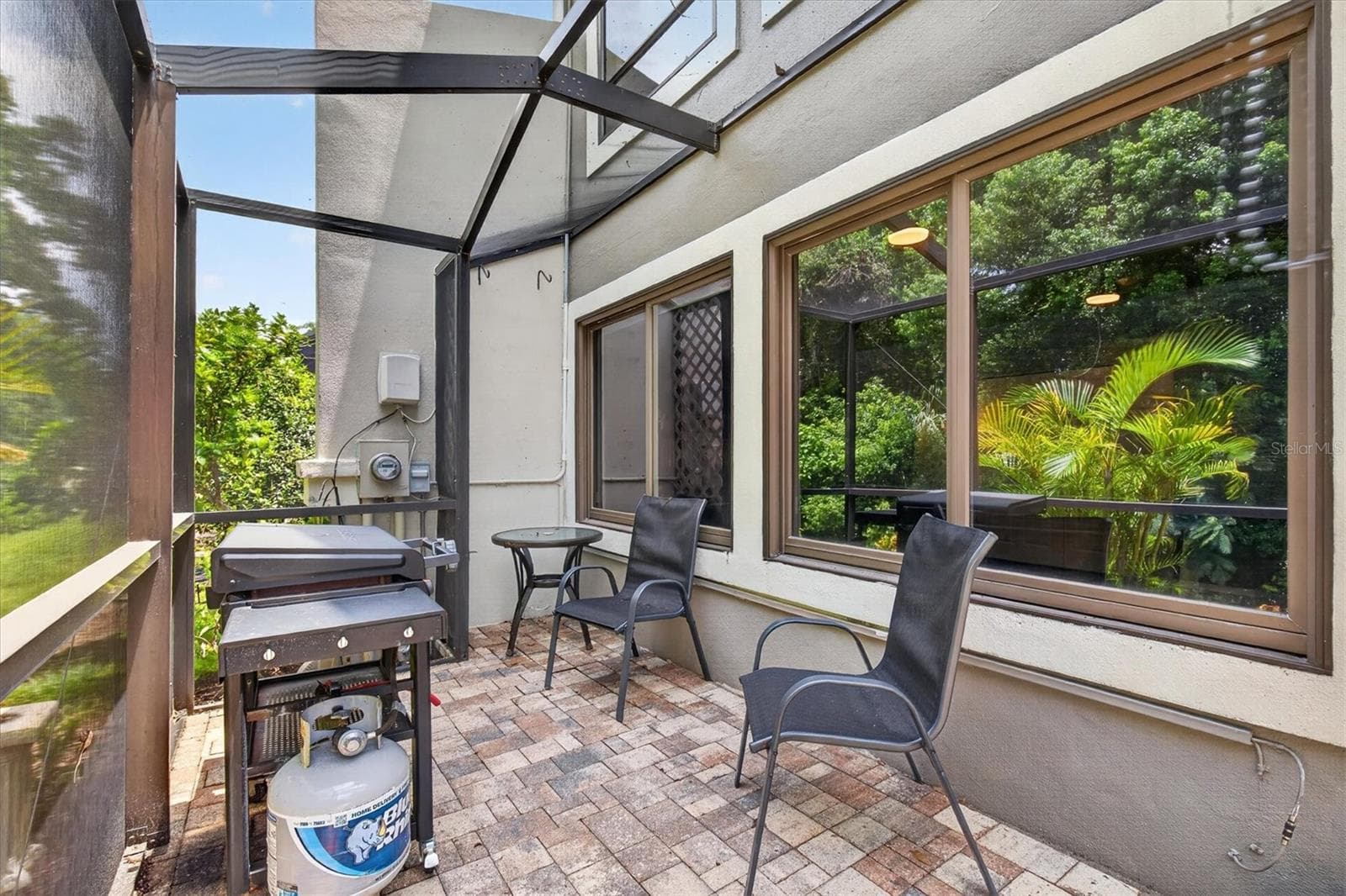 Back Patio - 2631 ROYAL LIVERPOOL DR, TARPON SPRINGS