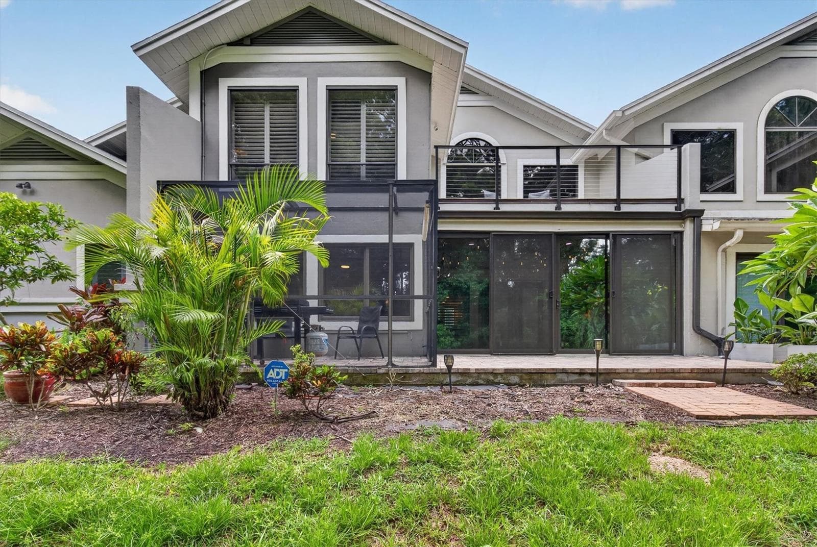 Backyard - 2631 ROYAL LIVERPOOL DR, TARPON SPRINGS