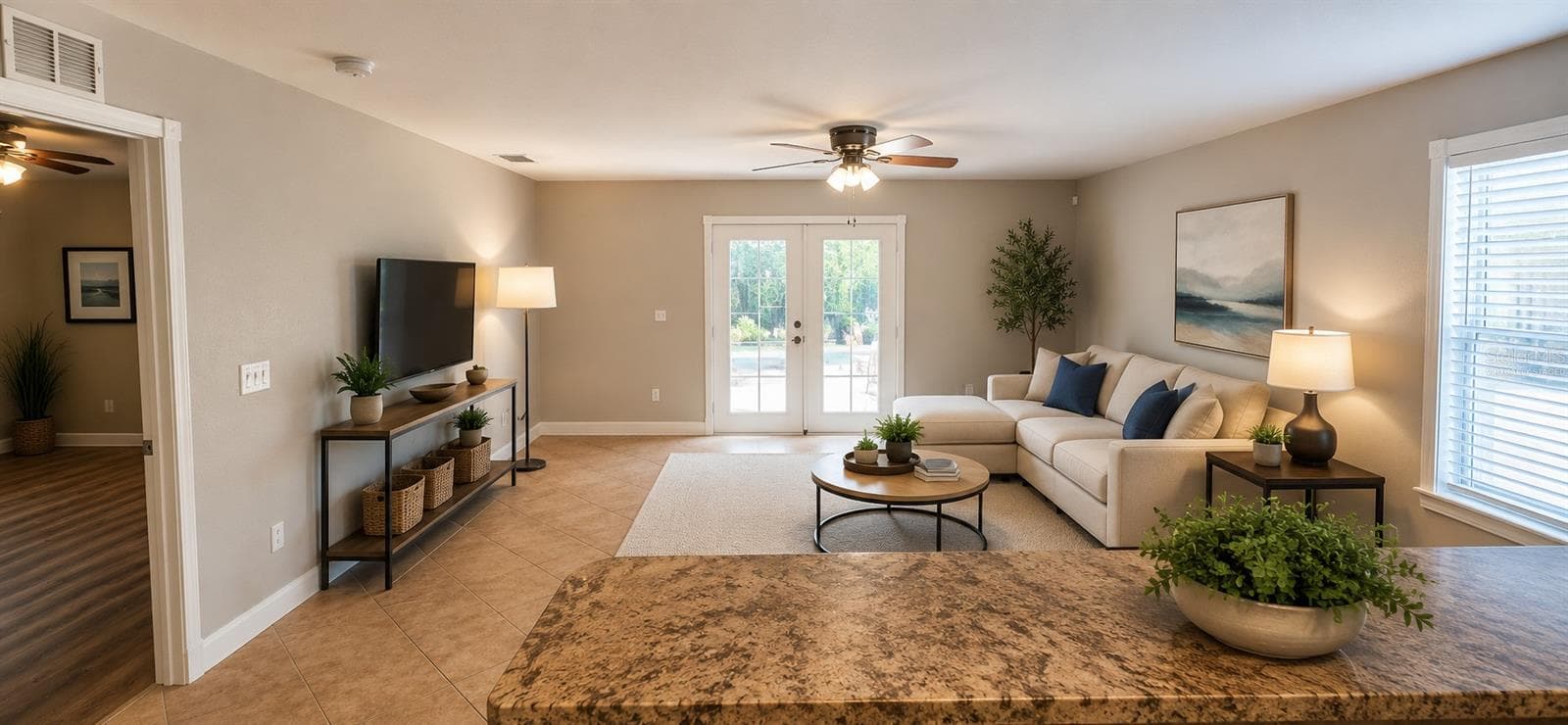 Virtually Staged - 6807 E NORTH BAY ST, TAMPA