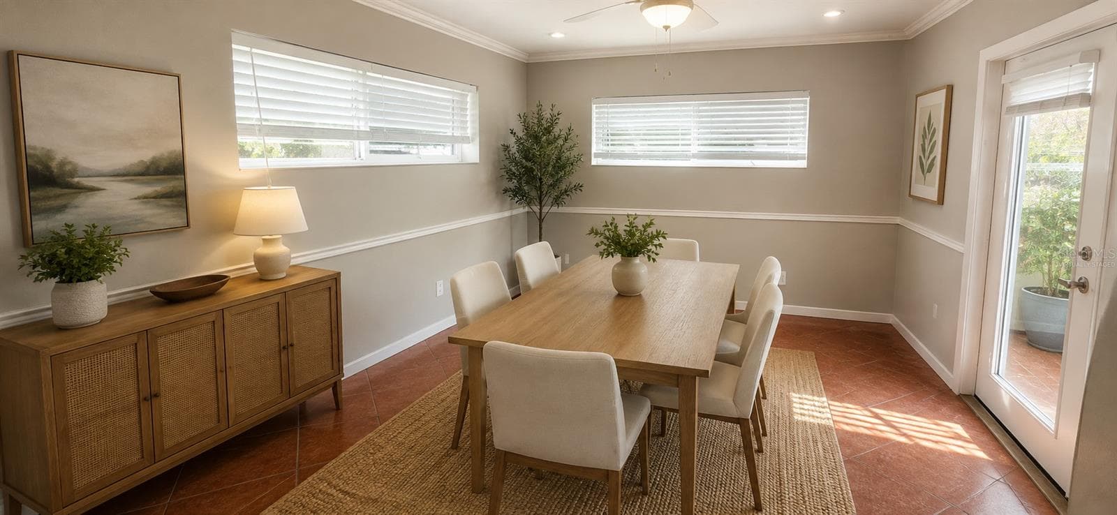 Virtually Staged - 6807 E NORTH BAY ST, TAMPA