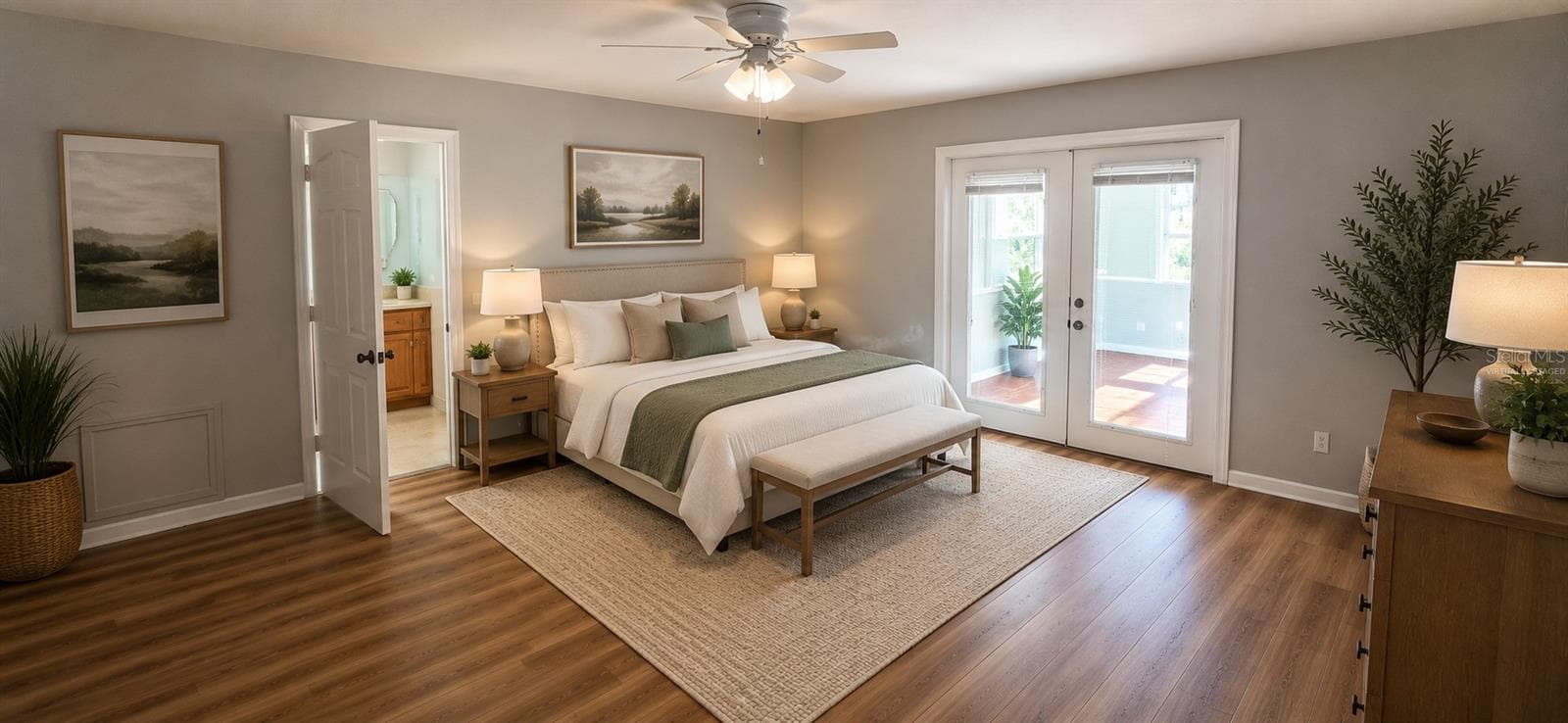 Virtually Staged - 6807 E NORTH BAY ST, TAMPA