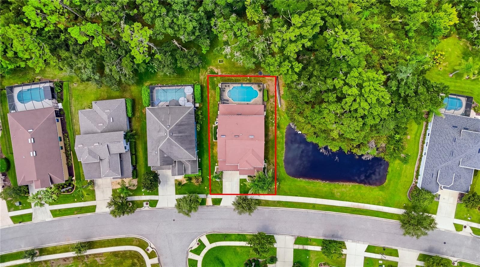 Single Family Residence at 32126 GARDEN ALCOVE LOOP, WESLEY CHAPEL, photo 4 of 46