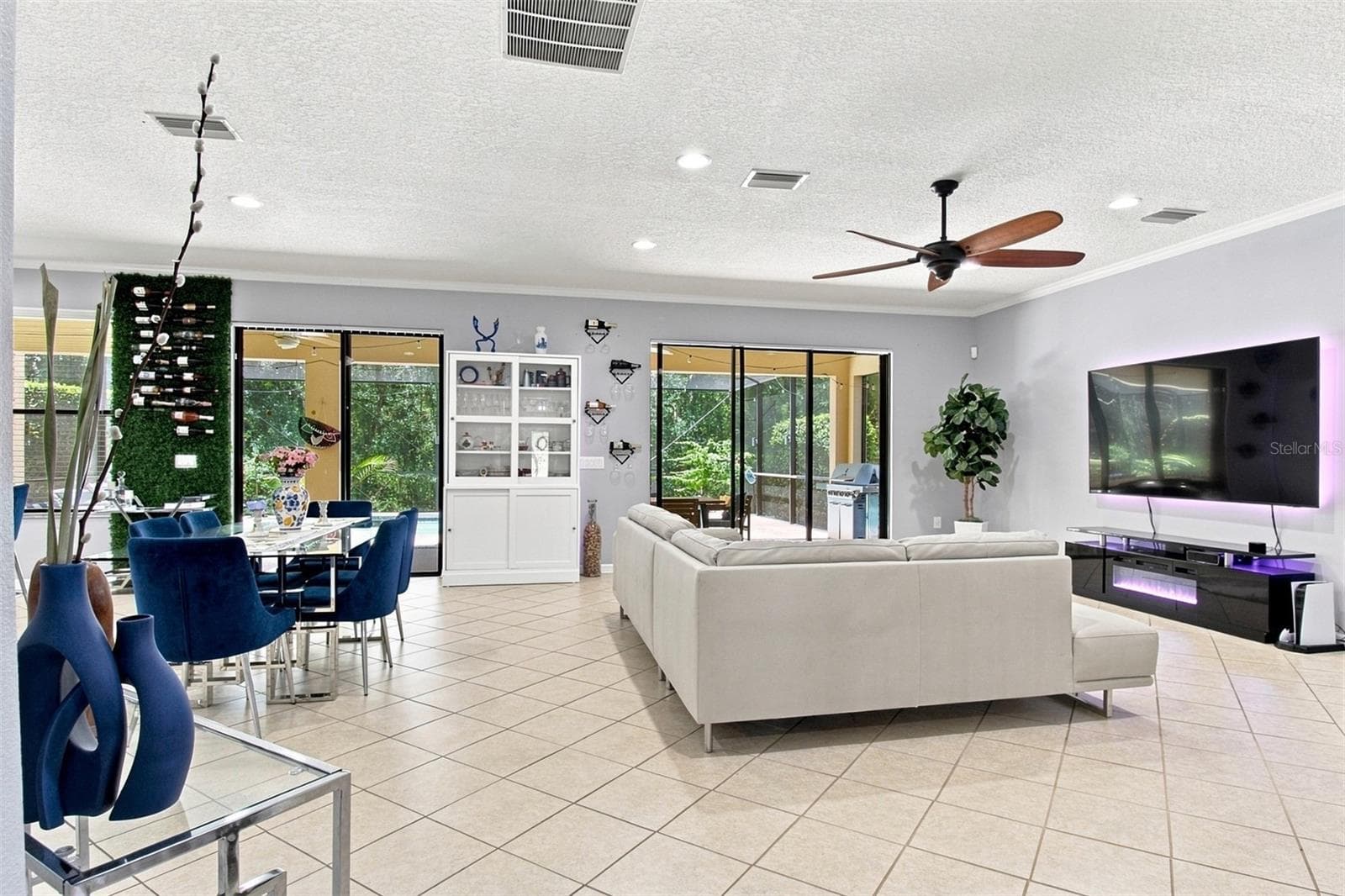 Single Family Residence at 32126 GARDEN ALCOVE LOOP, WESLEY CHAPEL, photo 13 of 46