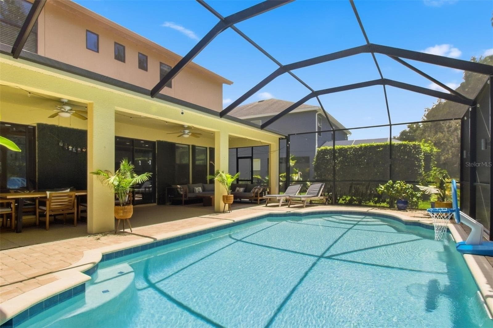 Single Family Residence at 32126 GARDEN ALCOVE LOOP, WESLEY CHAPEL, photo 36 of 46