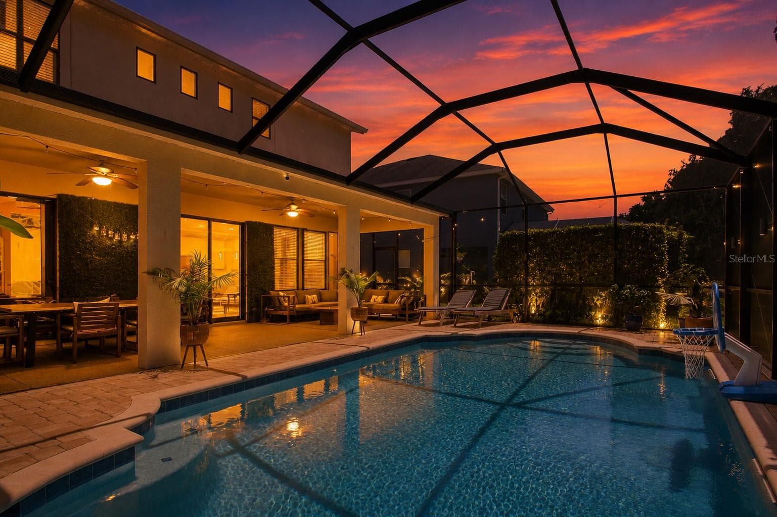 Single Family Residence at 32126 GARDEN ALCOVE LOOP, WESLEY CHAPEL, photo 37 of 46