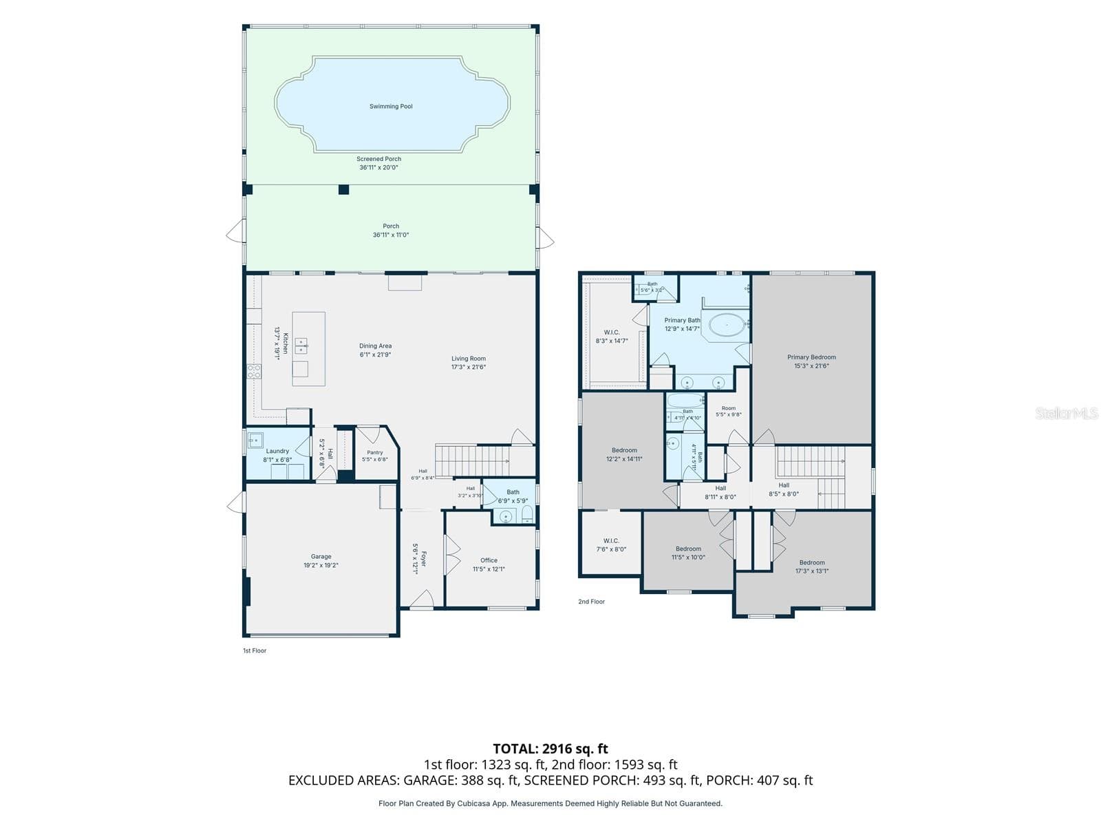 Single Family Residence at 32126 GARDEN ALCOVE LOOP, WESLEY CHAPEL, photo 46 of 46