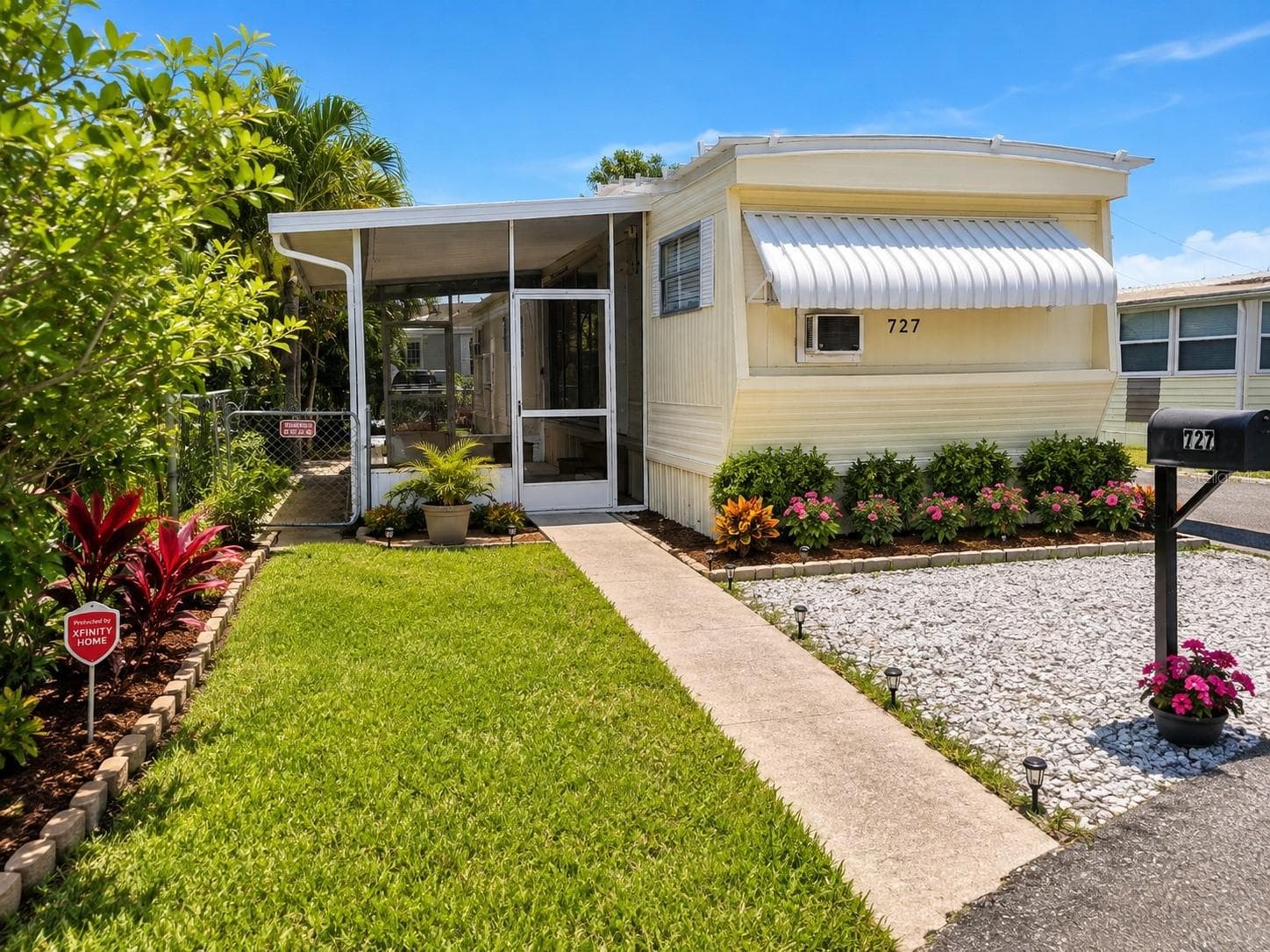 6580 SEMINOLE BLVD #727