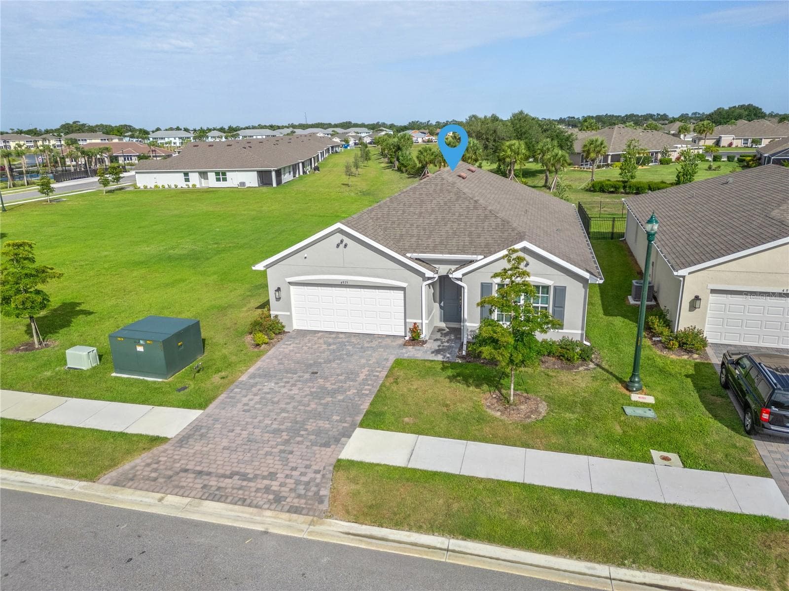 Single Family Residence at 4975 TUSCOLA BLVD, NORTH PORT, photo 35 of 54