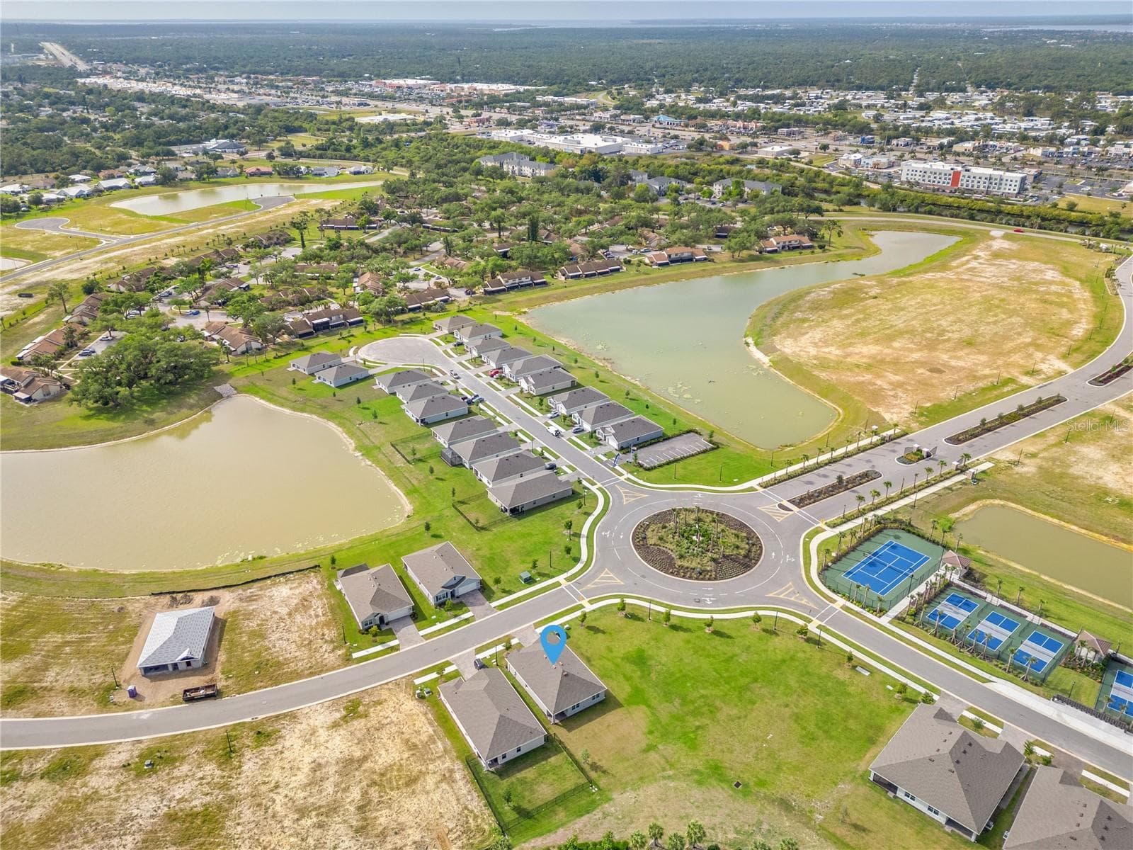 Single Family Residence at 4975 TUSCOLA BLVD, NORTH PORT, photo 53 of 54