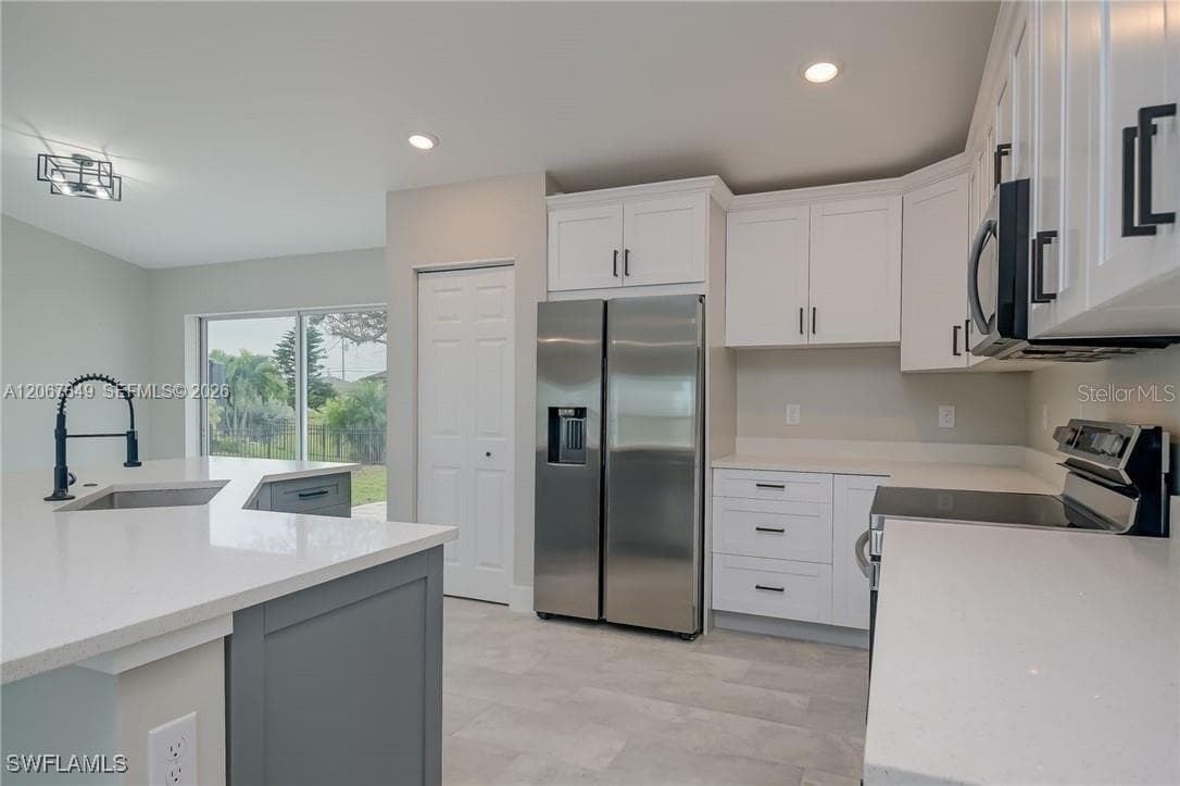 Single Family Residence at 204 EL DORADO BLVD N, CAPE CORAL, photo 2 of 27