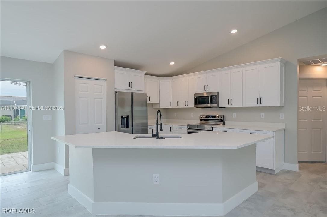 Single Family Residence at 204 EL DORADO BLVD N, CAPE CORAL, photo 3 of 27