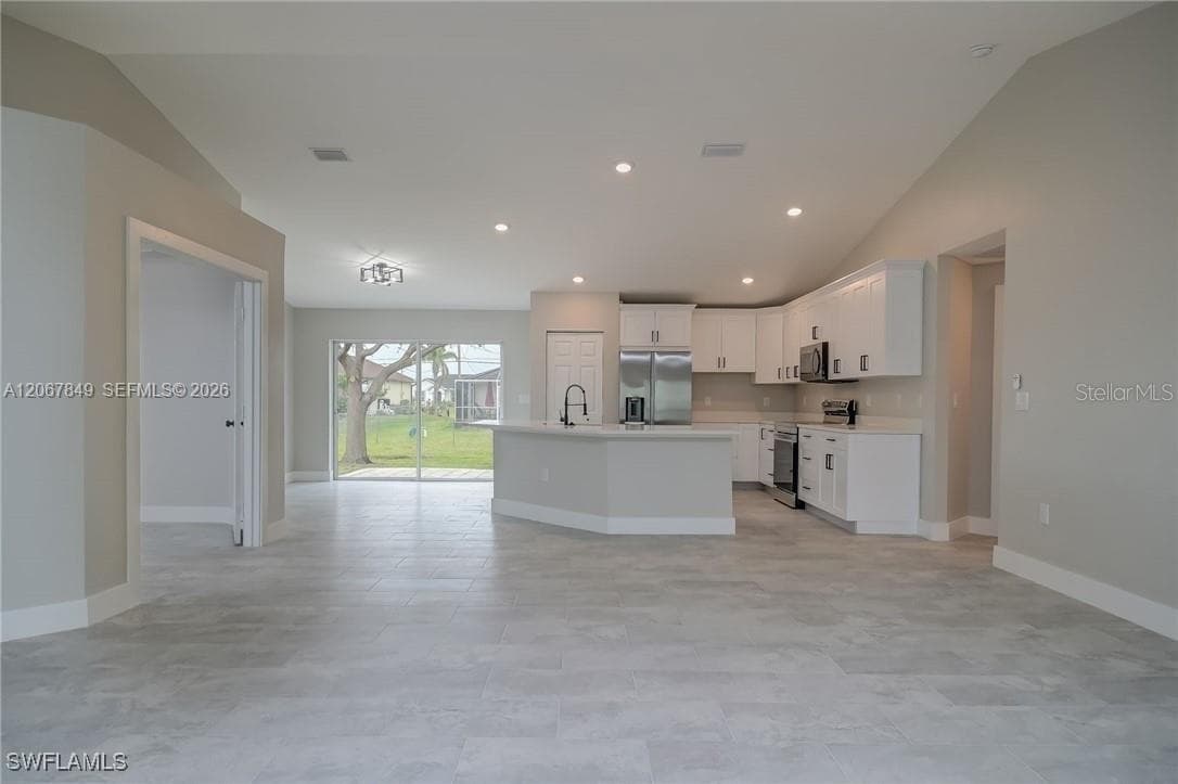 Single Family Residence at 204 EL DORADO BLVD N, CAPE CORAL, photo 4 of 27