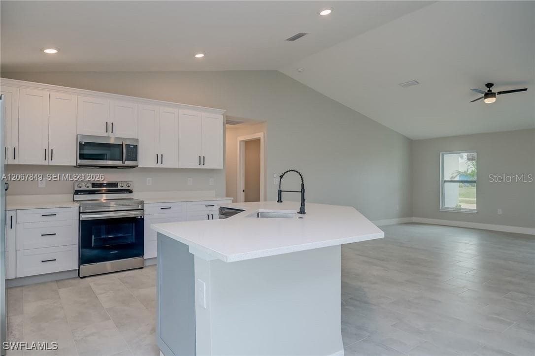 Single Family Residence at 204 EL DORADO BLVD N, CAPE CORAL, photo 6 of 27