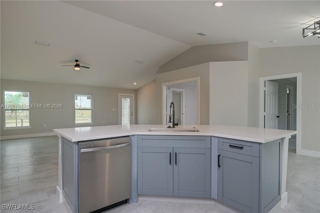 Single Family Residence at 204 EL DORADO BLVD N, CAPE CORAL, photo 8 of 27