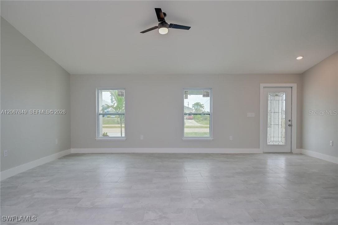 Single Family Residence at 204 EL DORADO BLVD N, CAPE CORAL, photo 9 of 27
