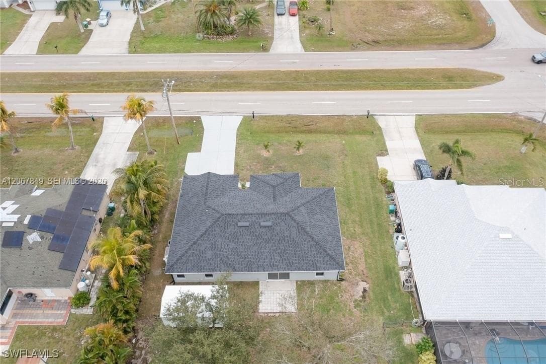 Single Family Residence at 204 EL DORADO BLVD N, CAPE CORAL, photo 24 of 27