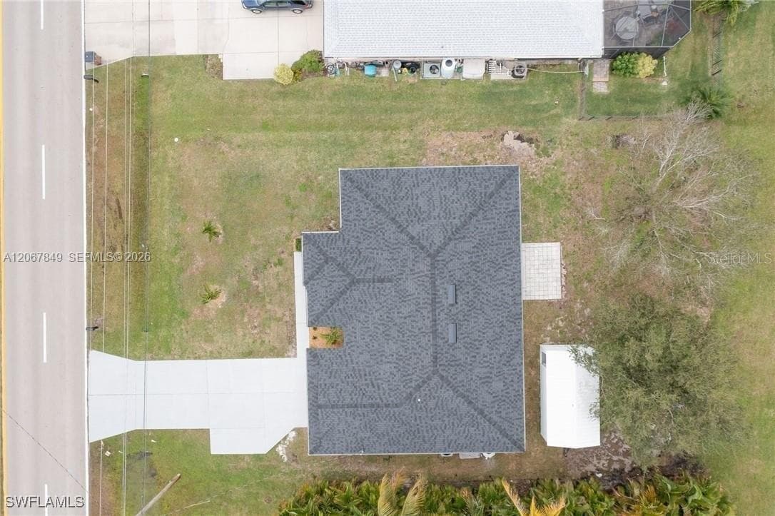 Single Family Residence at 204 EL DORADO BLVD N, CAPE CORAL, photo 25 of 27