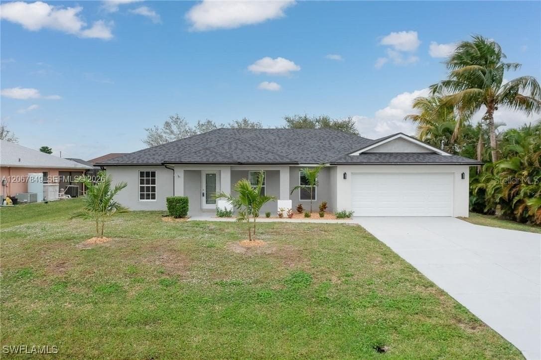 Single Family Residence at 204 EL DORADO BLVD N, CAPE CORAL, photo 26 of 27