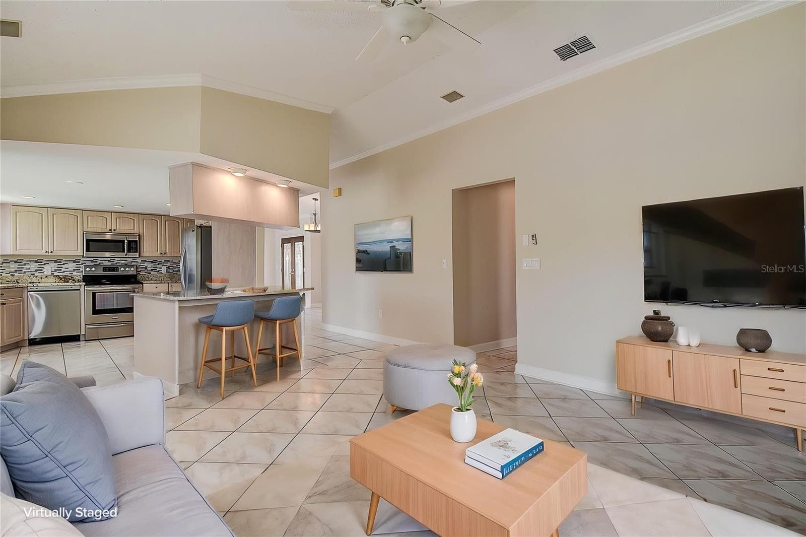 Single Family Residence at 2876 LAKE VALENCIA BLVD E, PALM HARBOR, photo 7 of 51