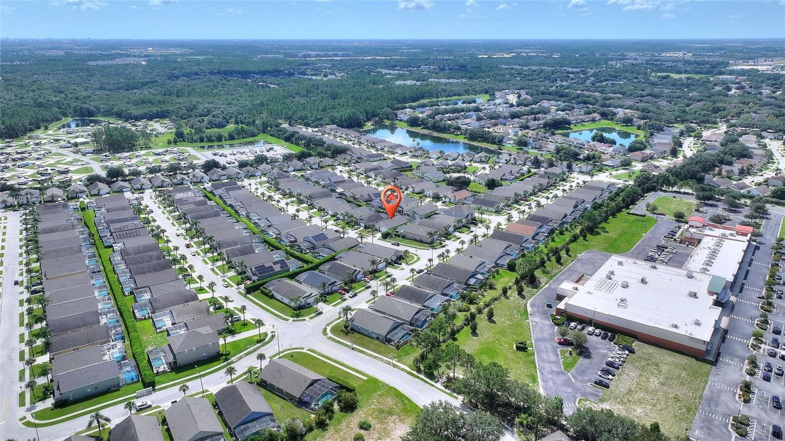 Single Family Residence at 16616 PALM SPRING DR, CLERMONT, photo 42 of 48