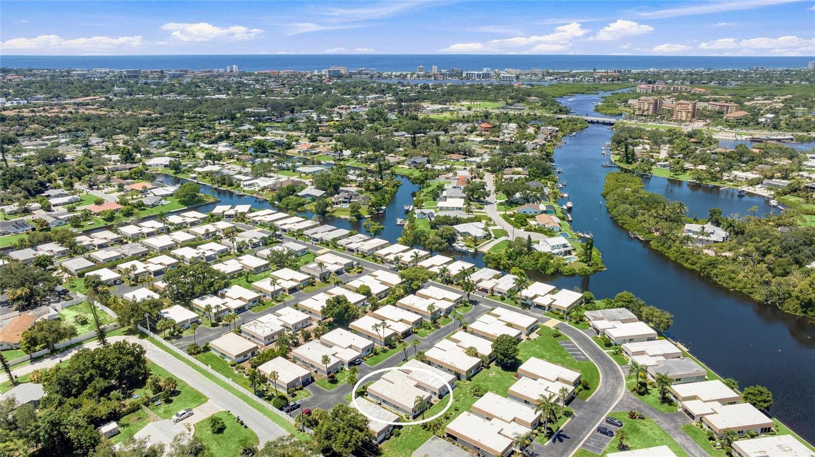 Villa at 2327 WATERBLUFF PL #V315, SARASOTA, photo 2 of 53