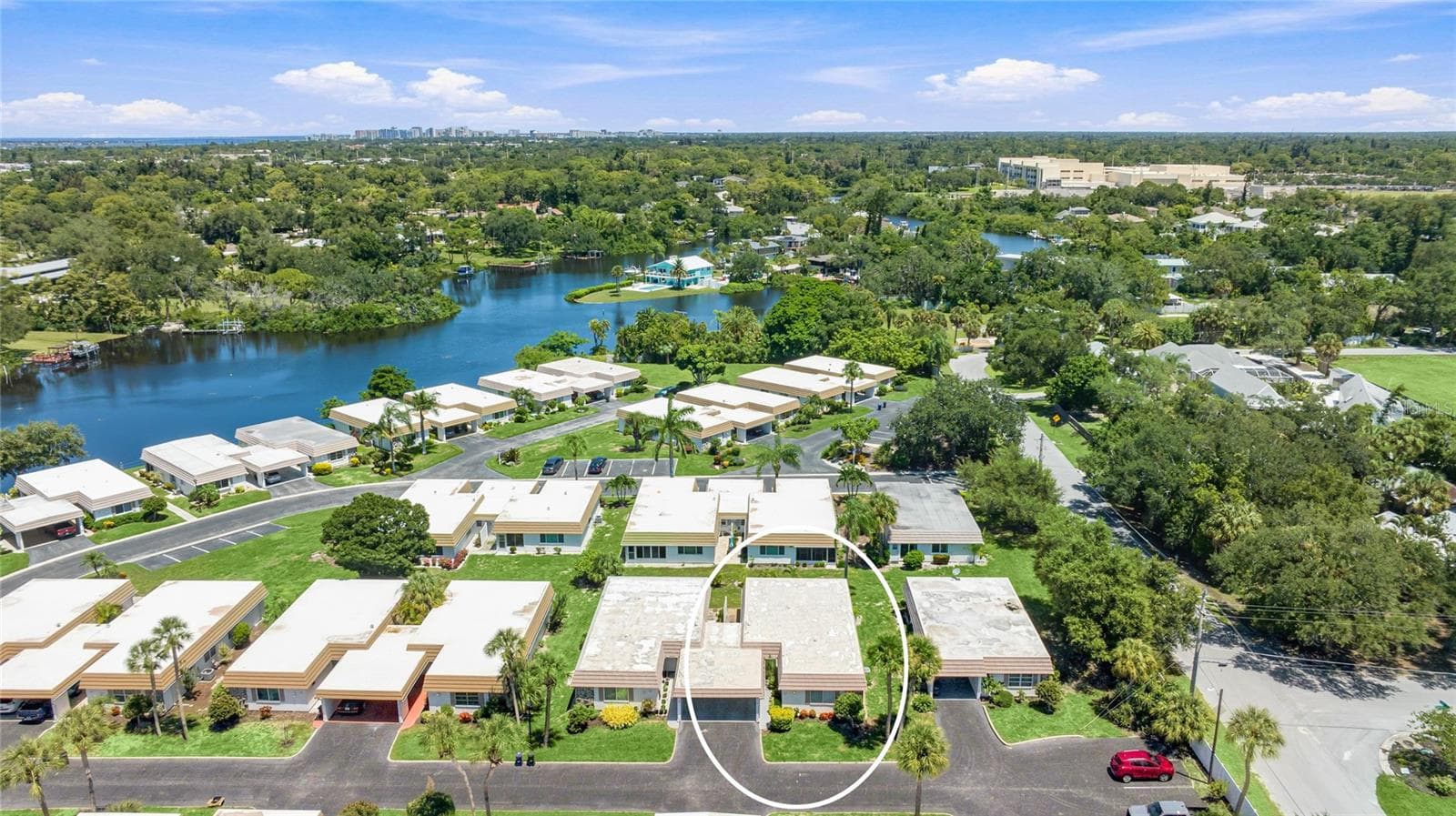 Villa at 2327 WATERBLUFF PL #V315, SARASOTA, photo 3 of 53