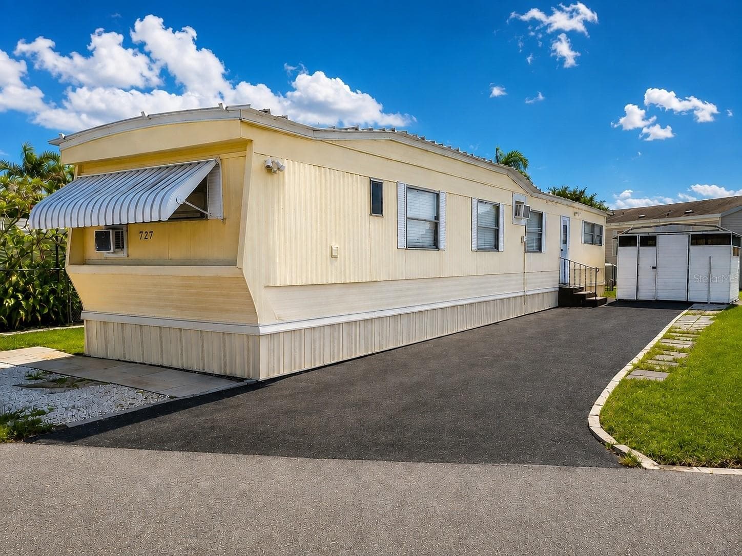 Mobile Home at 6580 SEMINOLE BLVD #727, SEMINOLE, photo 2 of 18