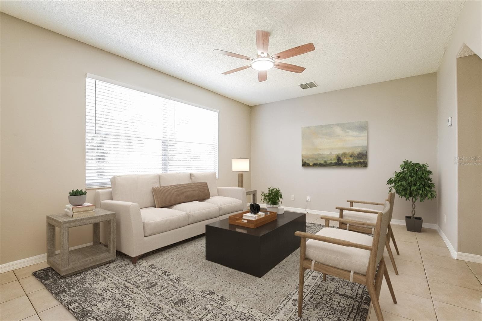 Virtually Staged - 14401 KRISTENRIGHT LN, ORLANDO