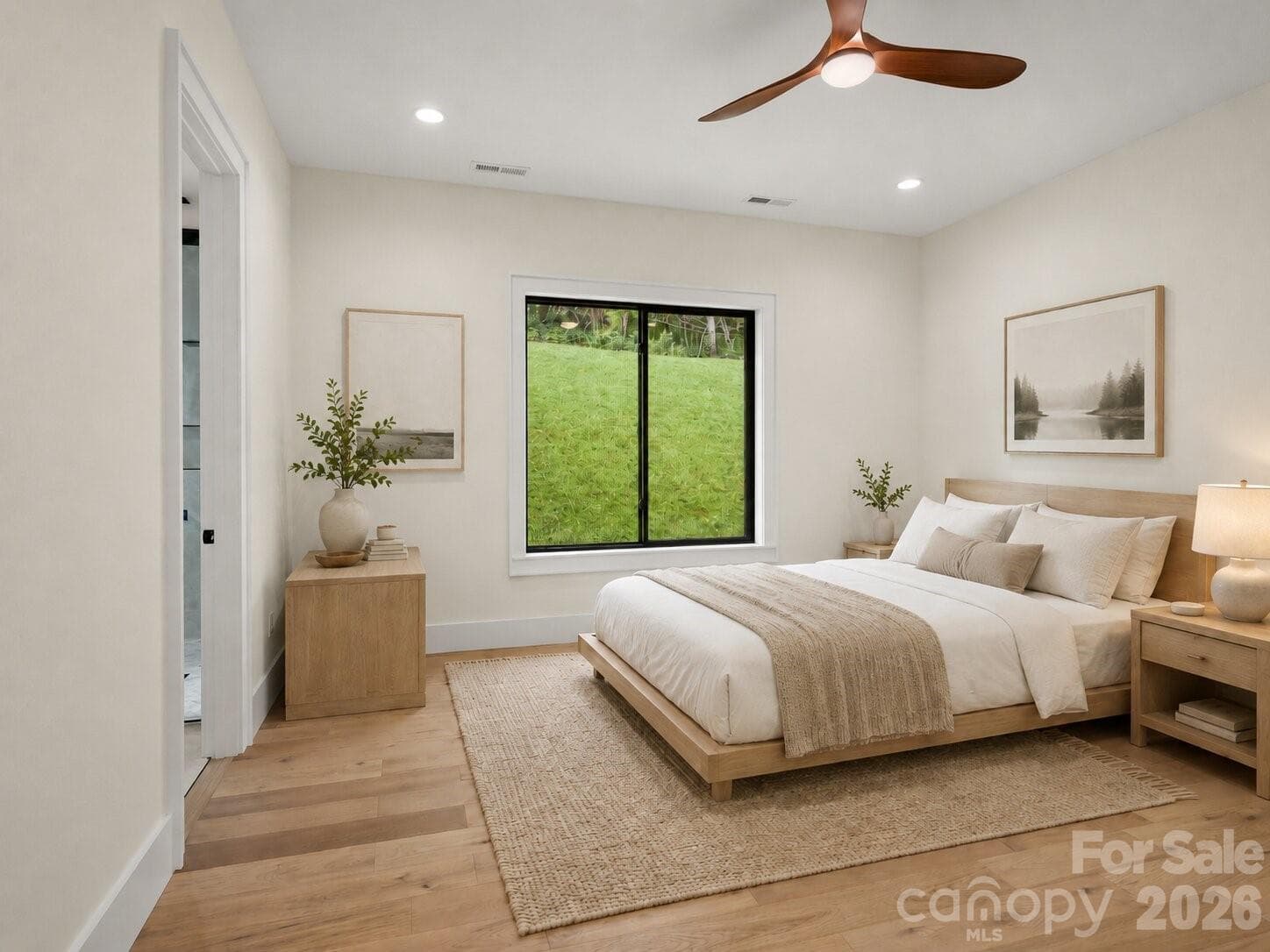 Virtually Staged - 7 Spicebush Lane, Weaverville