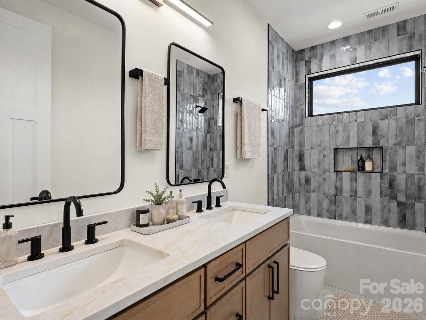 Virtually Staged - 7 Spicebush Lane, Weaverville