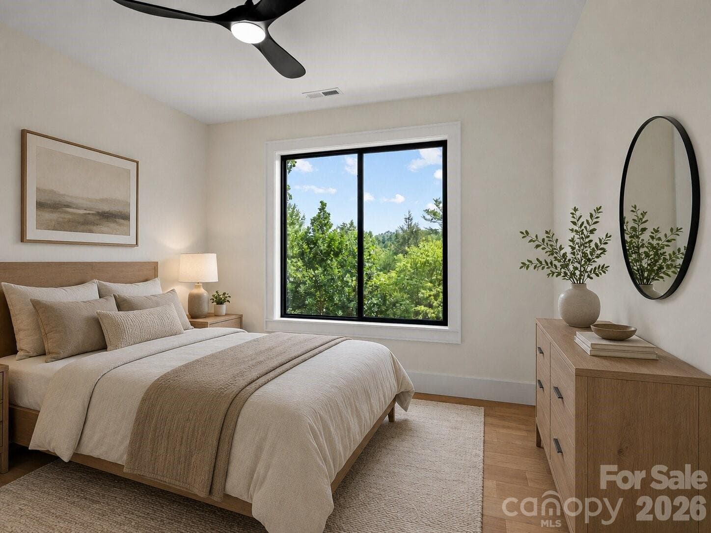 Virtually Staged - 7 Spicebush Lane, Weaverville