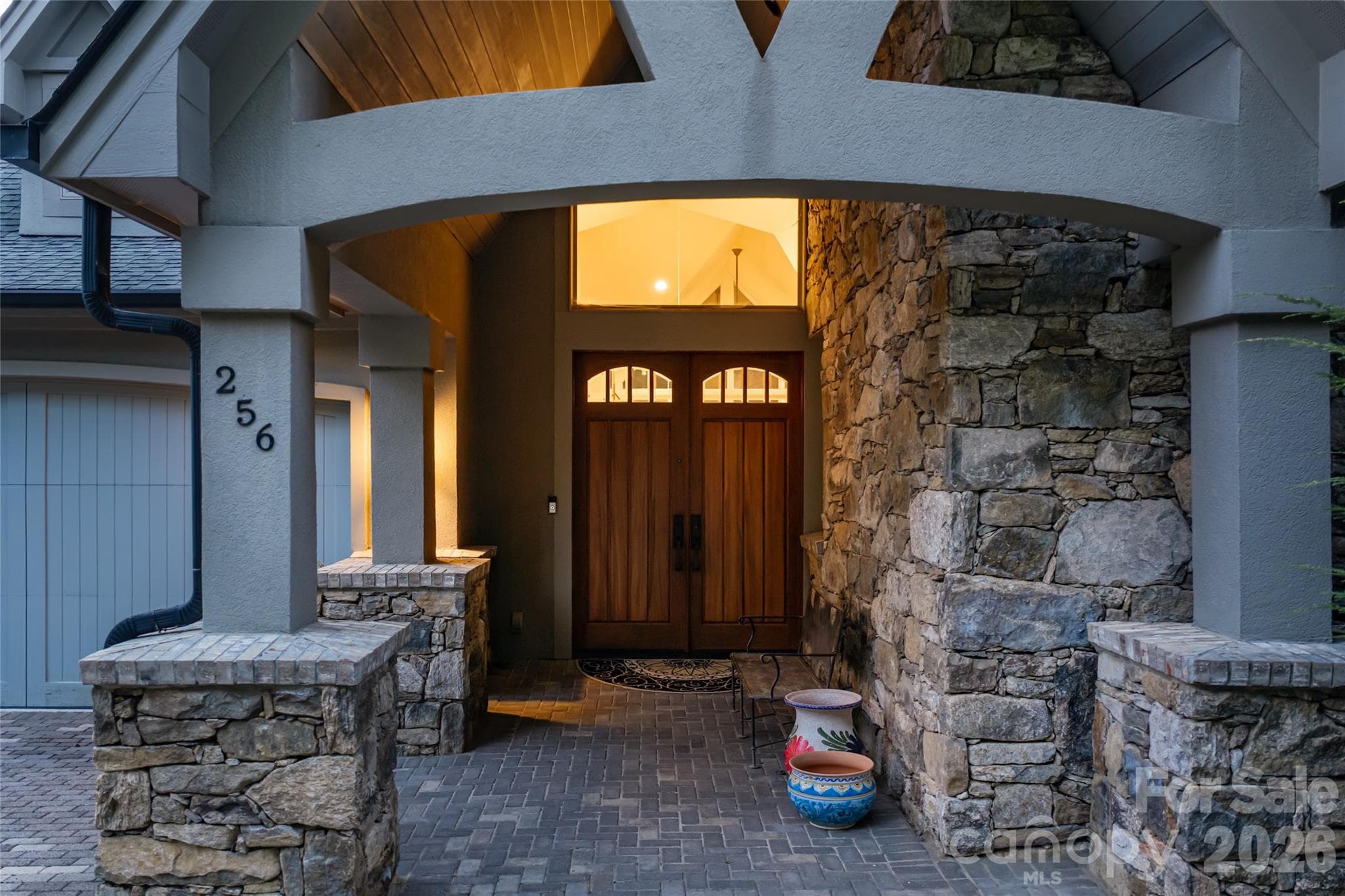 Single Family Residence at 256 Senator Reynolds Road, Asheville, photo 3 of 48