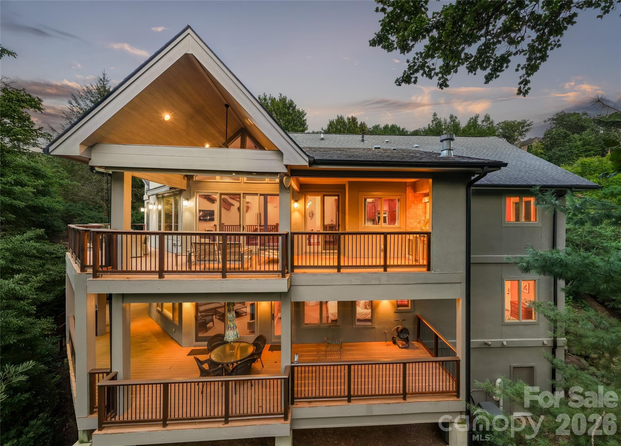 Single Family Residence at 256 Senator Reynolds Road, Asheville, photo 47 of 48