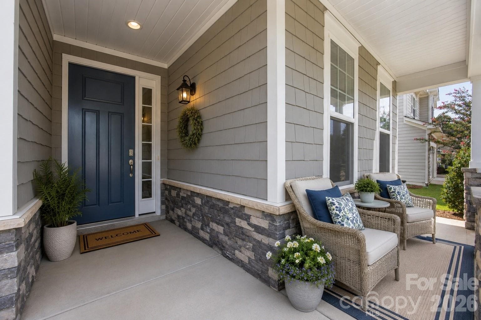 Single Family Residence at 5529 Braddock Mill Way, Lancaster, photo 4 of 48