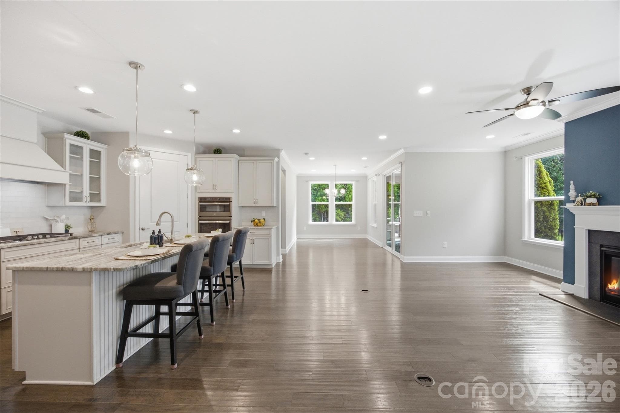 Single Family Residence at 5529 Braddock Mill Way, Lancaster, photo 10 of 48