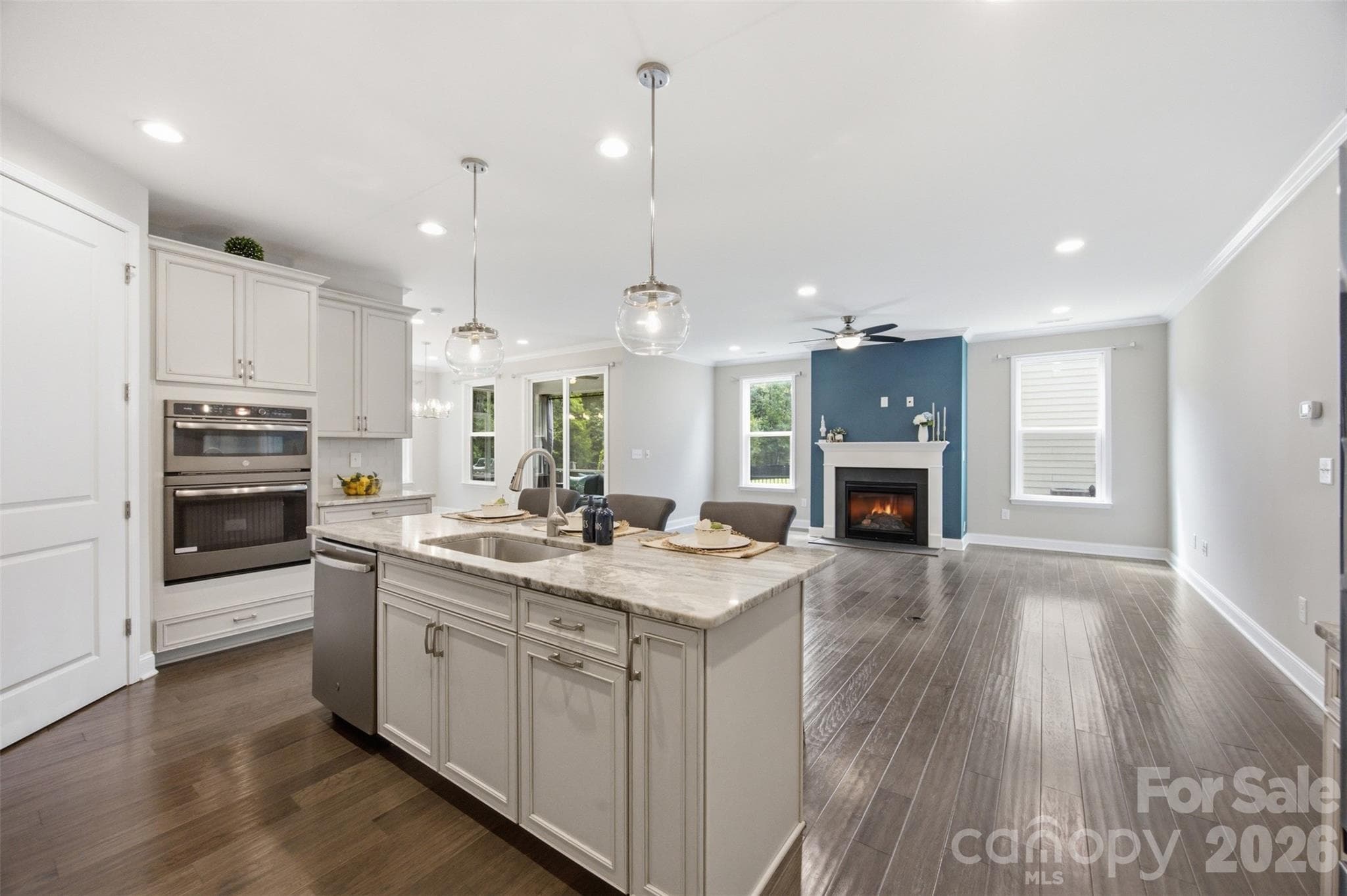 Single Family Residence at 5529 Braddock Mill Way, Lancaster, photo 14 of 48