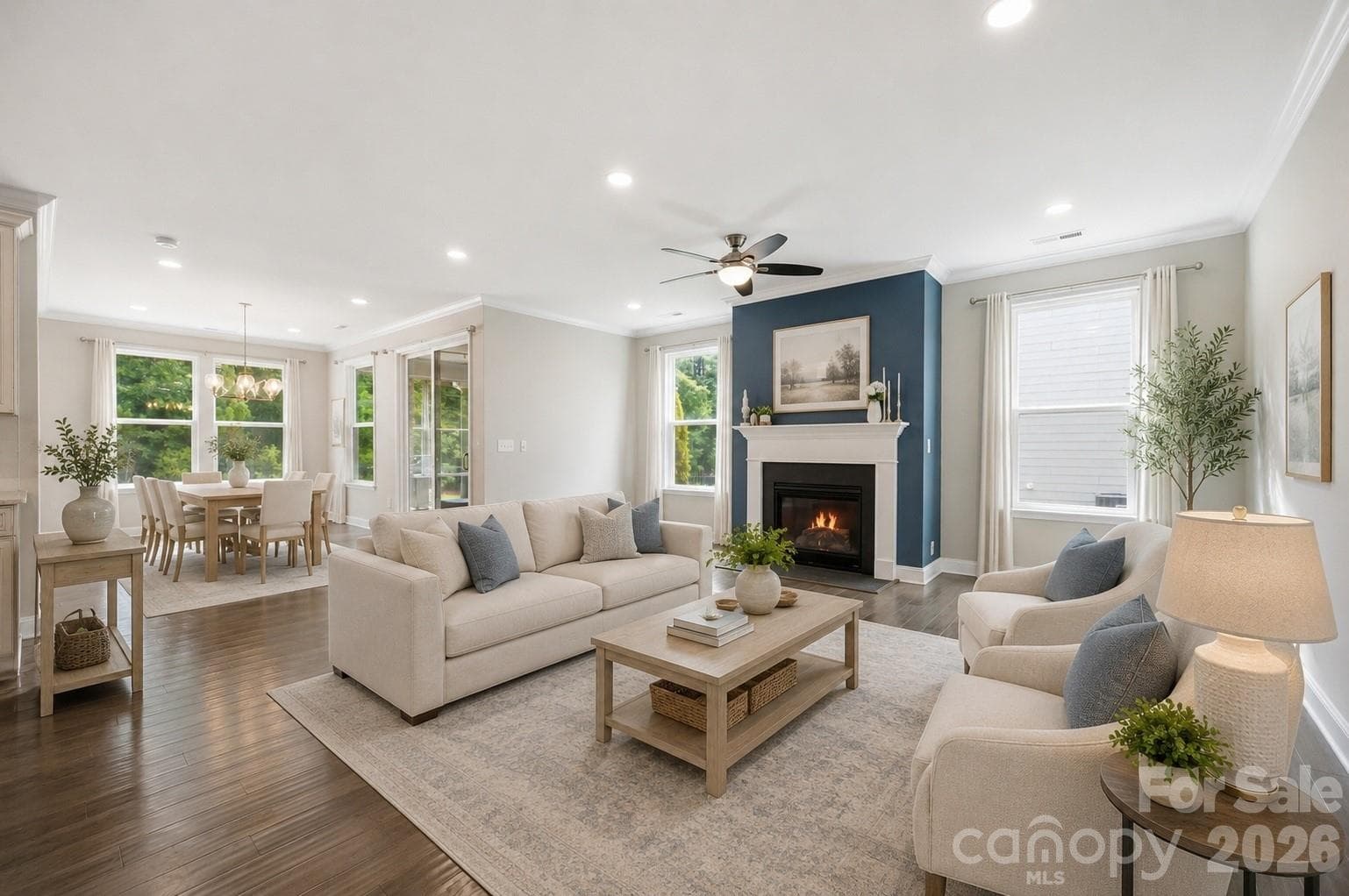 Single Family Residence at 5529 Braddock Mill Way, Lancaster, photo 15 of 48