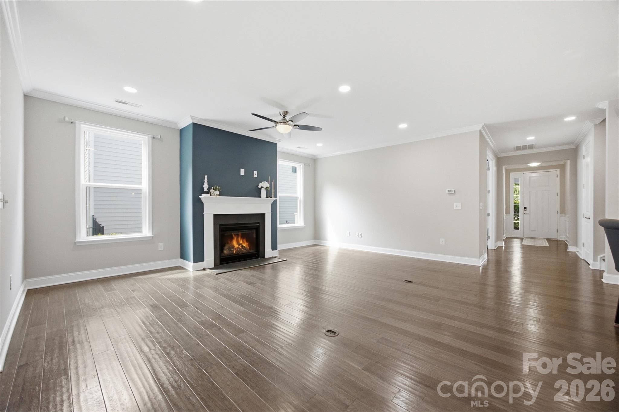 Single Family Residence at 5529 Braddock Mill Way, Lancaster, photo 17 of 48