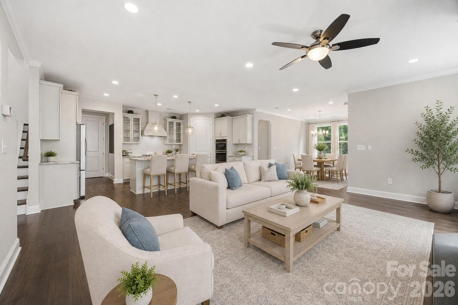 Single Family Residence at 5529 Braddock Mill Way, Lancaster, photo 19 of 48