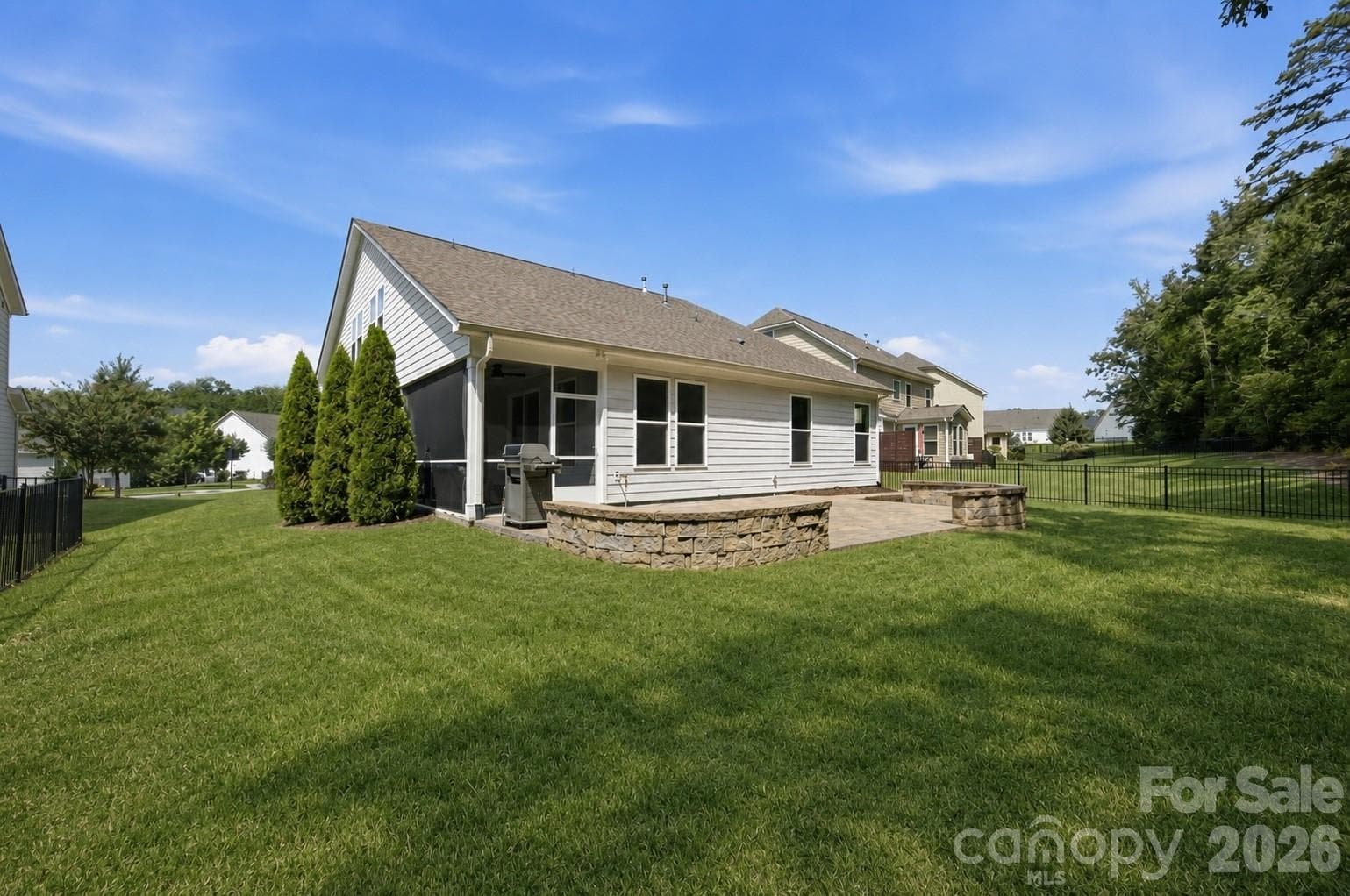 Single Family Residence at 5529 Braddock Mill Way, Lancaster, photo 38 of 48
