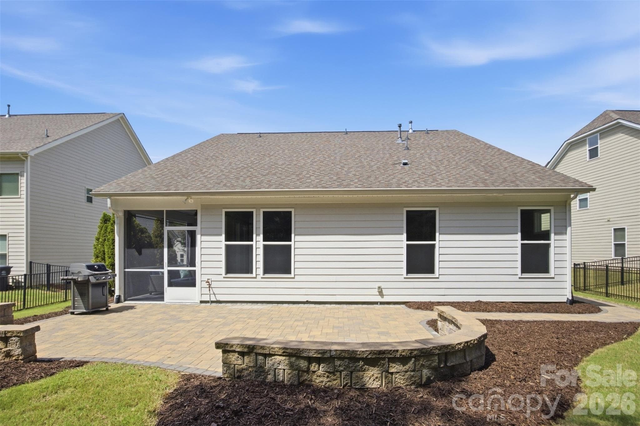 Single Family Residence at 5529 Braddock Mill Way, Lancaster, photo 40 of 48